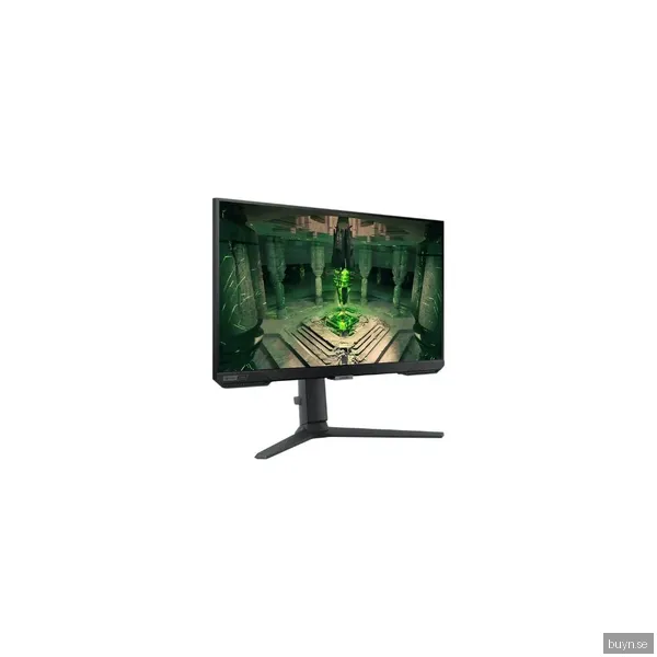 25" Samsung Odyssey G4 S25BG400EU - 1920x1080 (FHD) - 240Hz - IPS