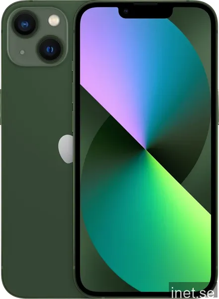 Apple iPhone 13 128 GB, grön