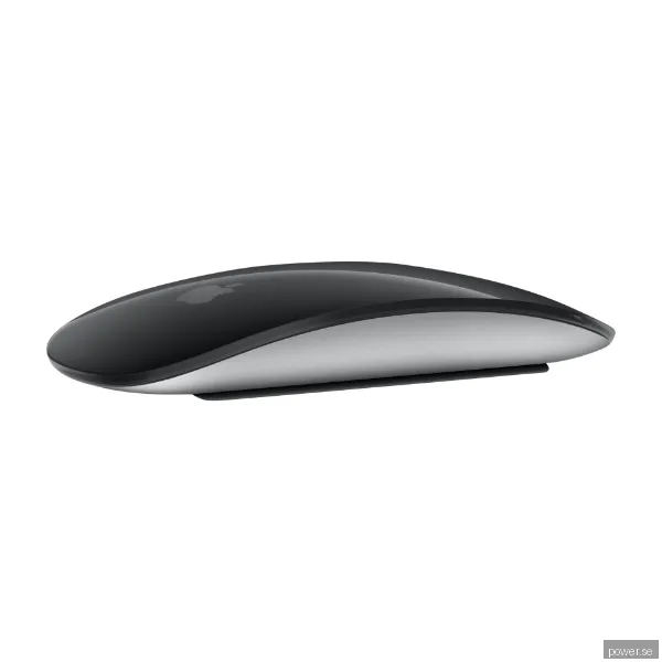 Apple Magic Mouse, svart