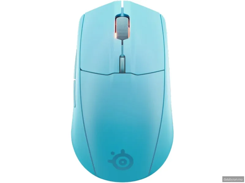 SteelSeries Rival 3 WL Gen 2 - Aqua