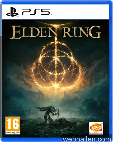 Elden Ring (Standard Edition) - Sony PlayStation 5 - RPG