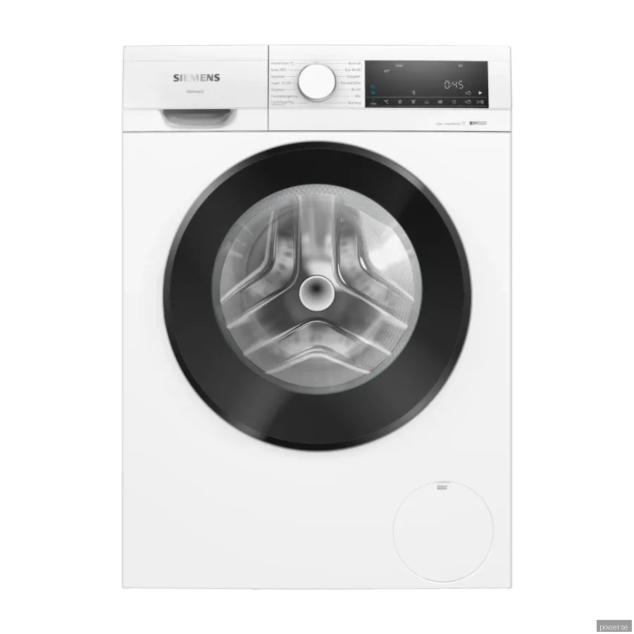 Siemens iQ500 WG44G2FWDN tvättmaskin