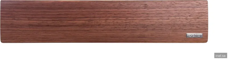 Keychron K4 Walnut Wood Palmrest - Handledsstöd (DEMO)