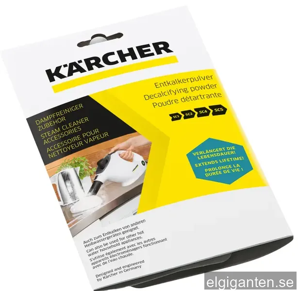 Kärcher avkalkningspulver RM 511 62959870
