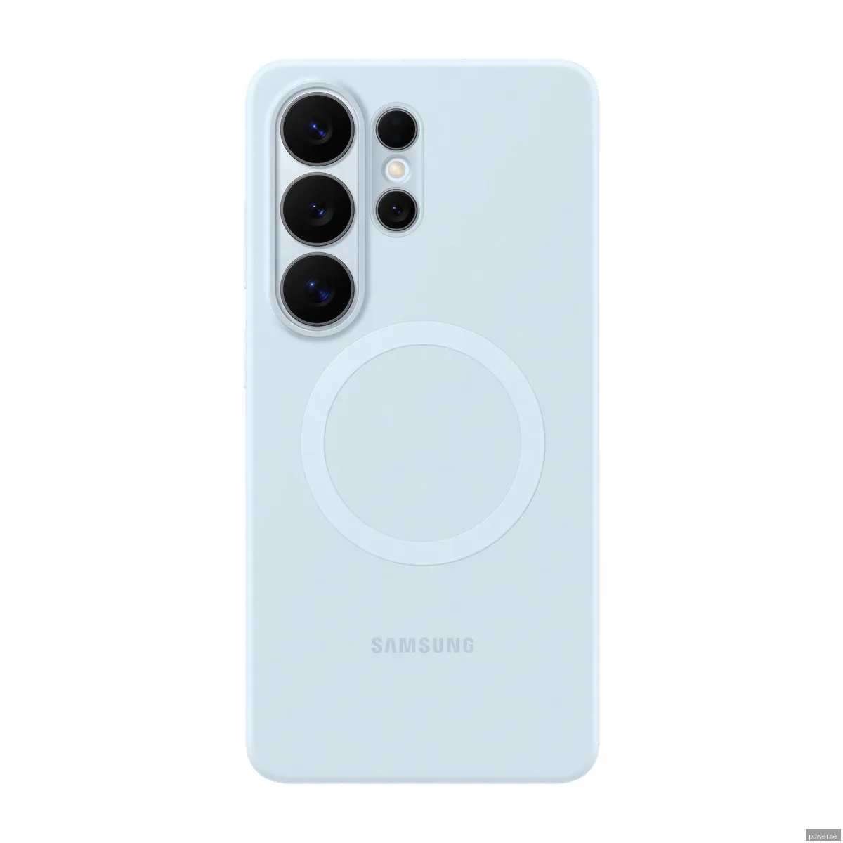 Samsung Silikon Magnetskal Galaxy S26 Ultra Blå