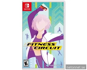 Fitness Circuit (Standard Edition) - Nintendo Switch - Sport