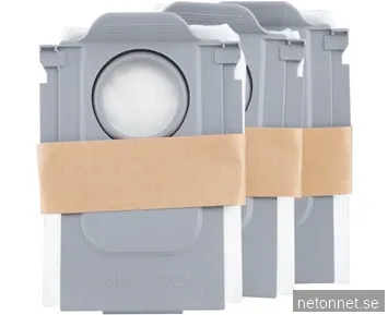 Roborock Q Revo Disposable Dust bag 3 pack