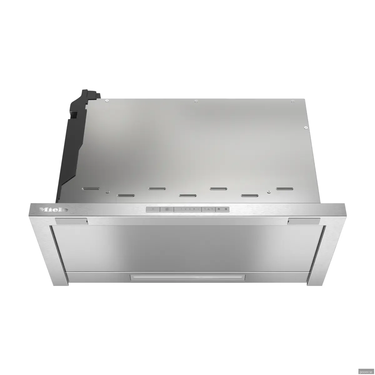 Miele Utdragbar Köksfläkt DAS4620EDST (rostfri 60cm)