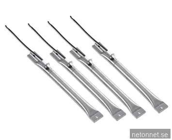 ON BBQ Gas Grill 4 Burner - Gas Burner 4pcs