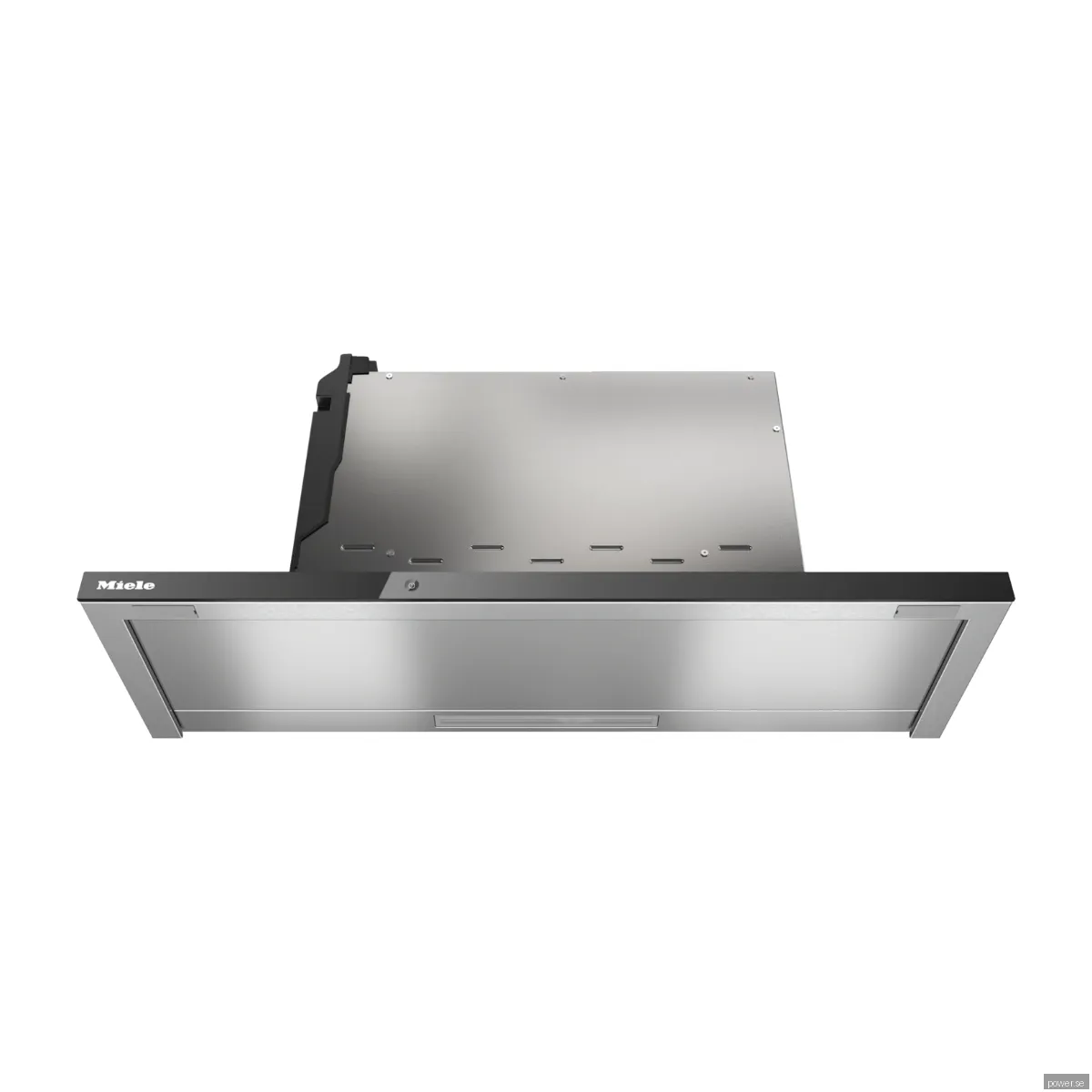 Miele Utdragbar Köksfläkt DAS 4930 (svart 90cm)