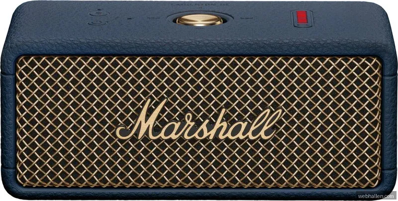 Marshall Emberton III - Midnight Blue
