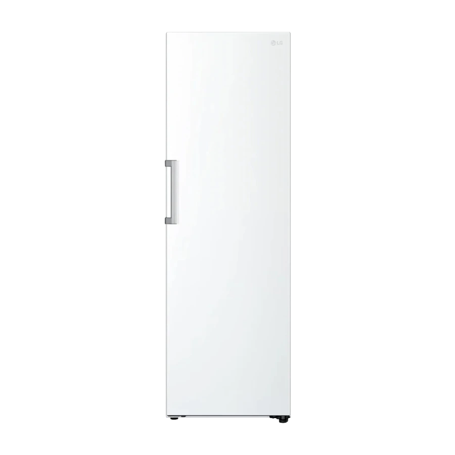 LG GLT71SWCSZ kylskåp, vit