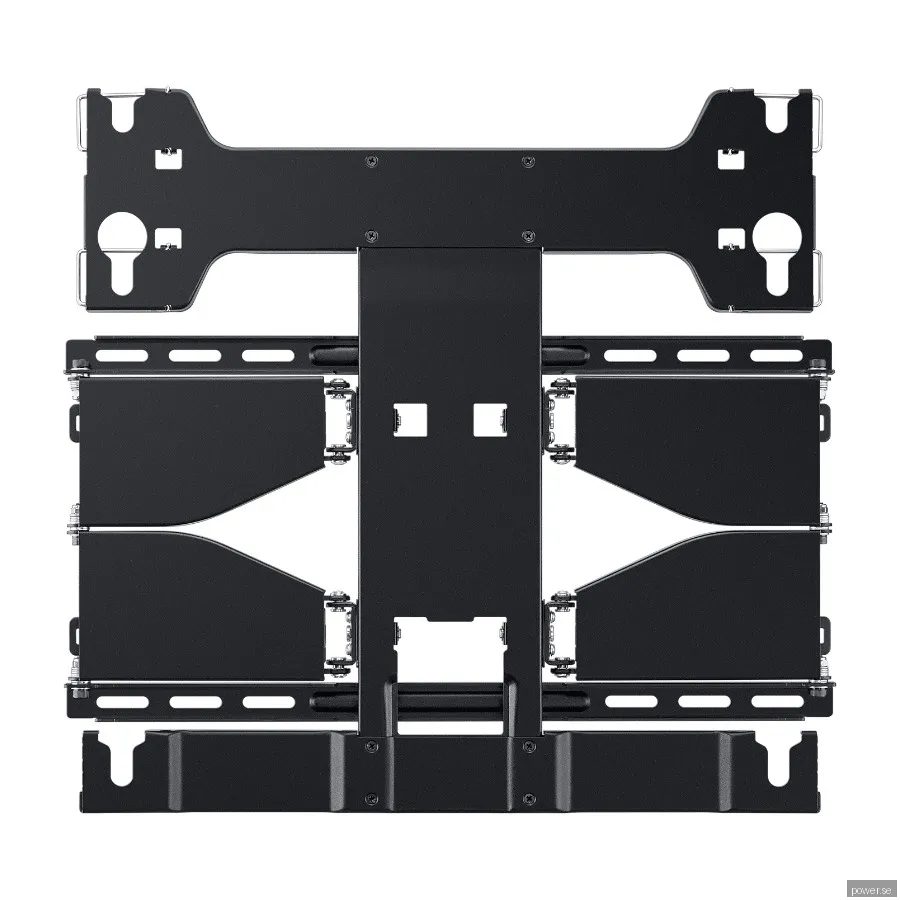 Samsung Full Motion Slim Wallmount - Max 40 kg - recommended for 58"-75"