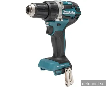 Makita 18 V Cordless Driver Drill Li-ion - DDF484Z Brushless