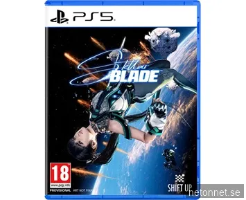 Stellar Blade - Sony PlayStation 5 - Action / äventyr