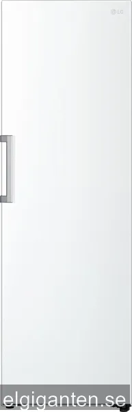 LG Kylskåp GLT51SWGSZ (vit)