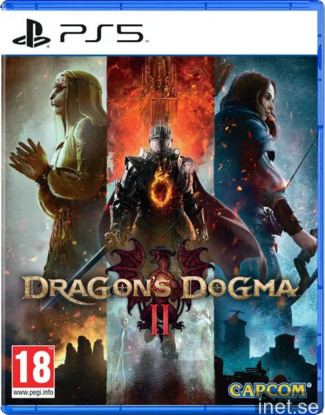 Dragon's Dogma 2 - Sony PlayStation 5 - RPG