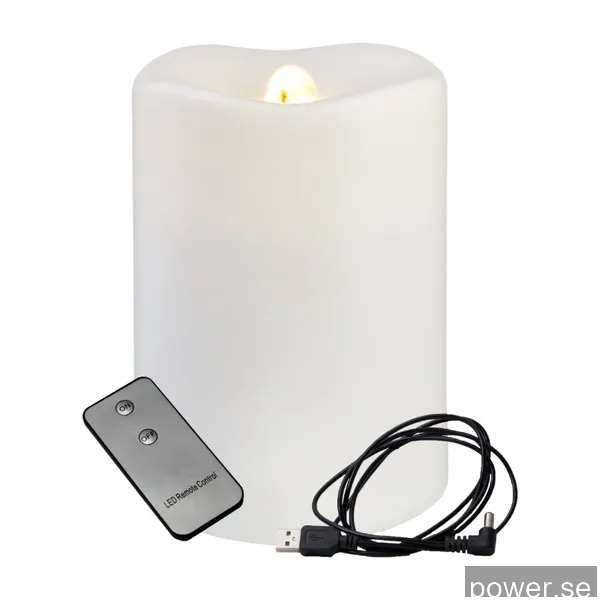 Star Trading 063-09 Water LED-ljus, vit