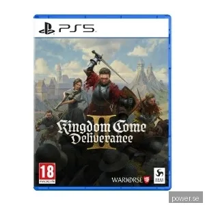 Kingdom Come: Deliverance II - Sony PlayStation 5 - RPG
