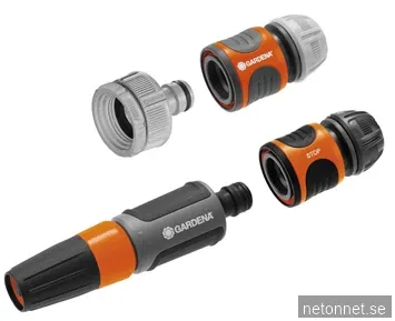 Gardena System Grundset