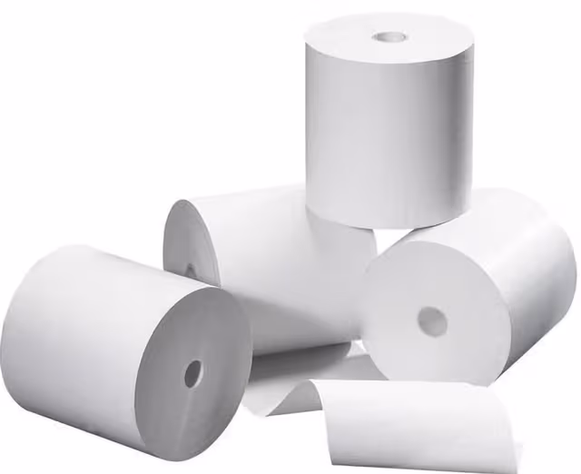 Capture - receipt paper - 20 roll(s) - Roll (5.7 cm x 10 m)
