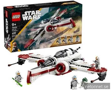 LEGO Star Wars ARC-170 Starfighter 75402
