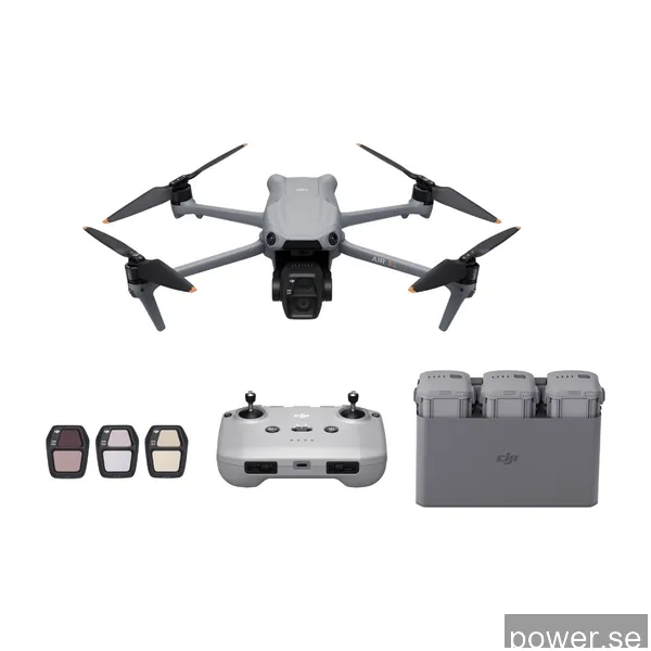 DJI Air 3S Fly More Combo (DJI RC-N3)