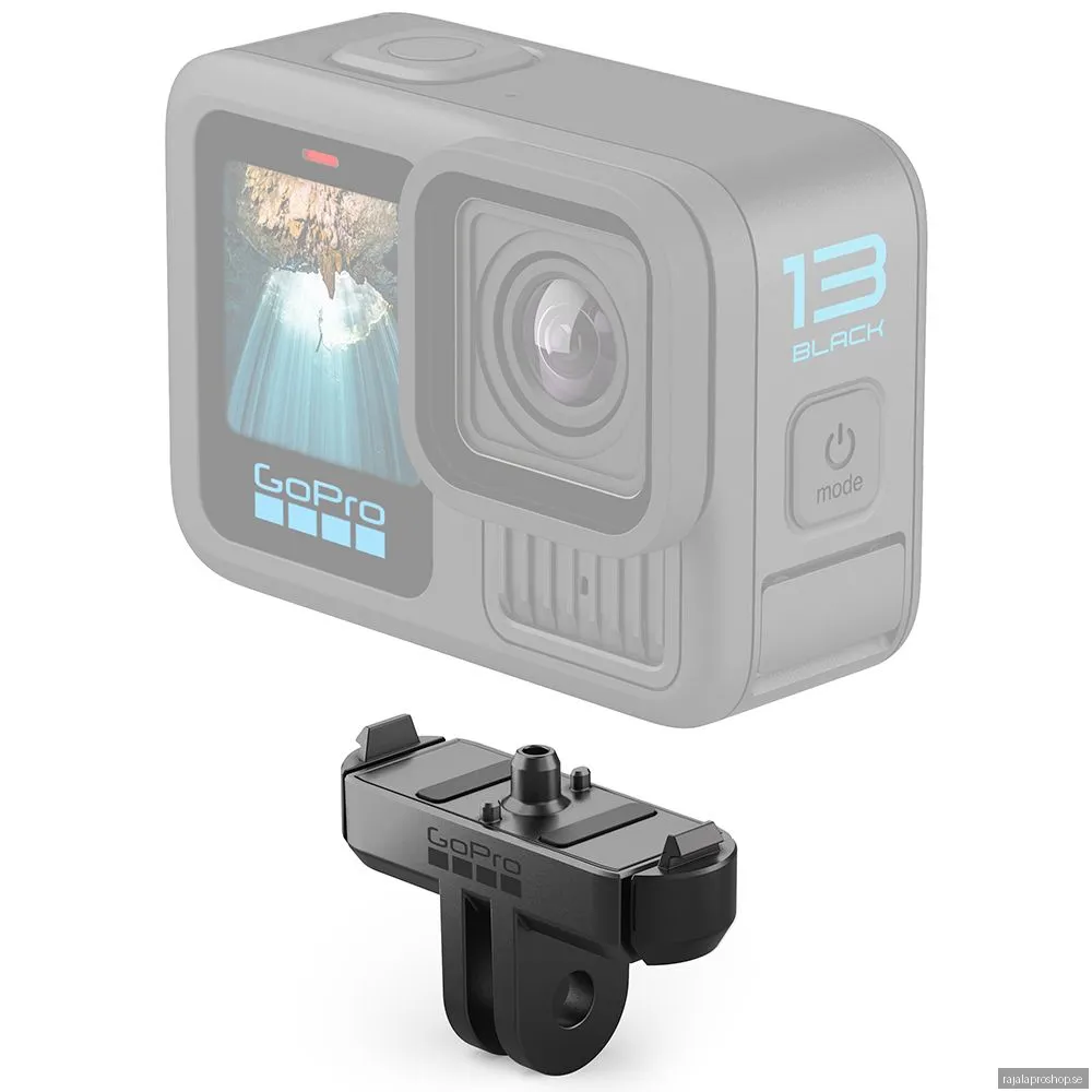 GoPro Magnetic Latch Mount