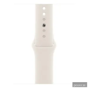 Apple Watch 42 mm Sportband M/L, Stjärnglans