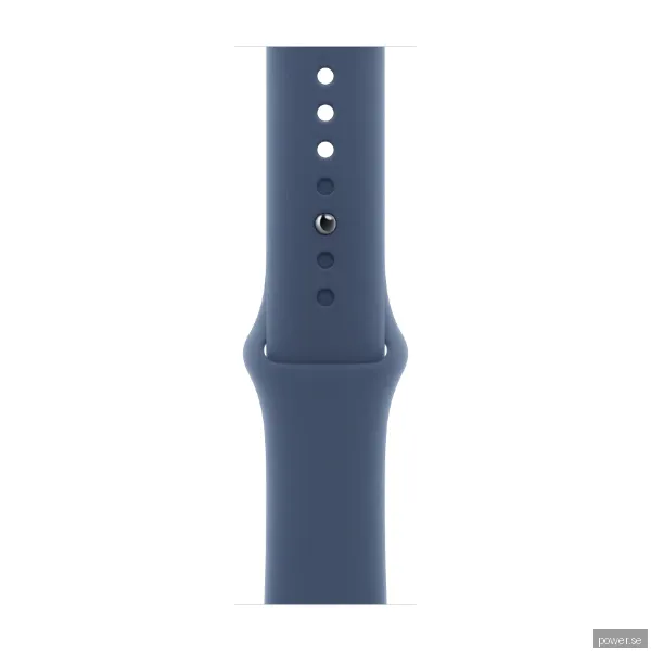 Apple Watch 46 mm Sportband M/L, Denim