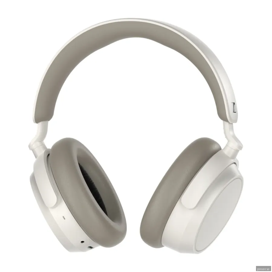 Sennheiser Accentum Plus Wireless brusreducerande hörlurar, vit