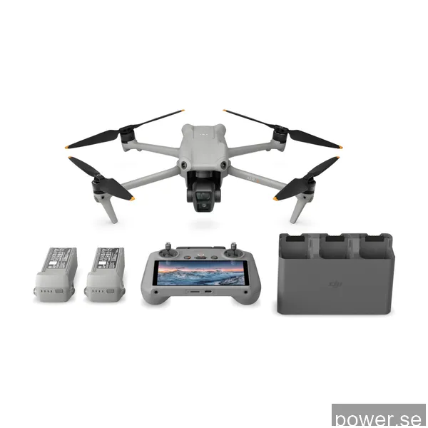 DJI Air 3 Fly More Combo (DJI RC 2)