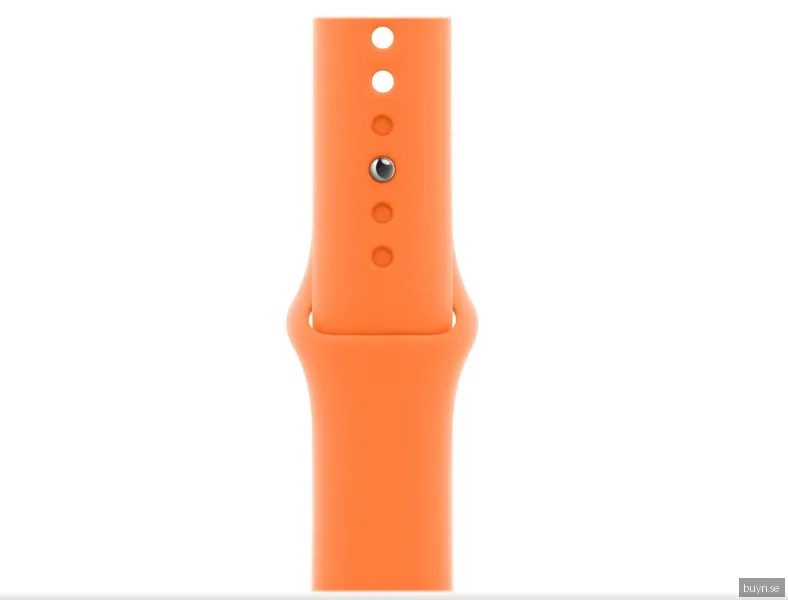 Apple 41mm Bright Orange Sport Band