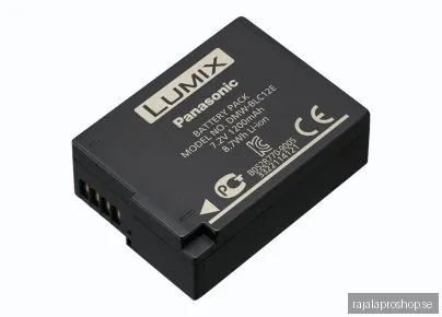 Panasonic Batteri DMW-BLC12E (FZ2000)