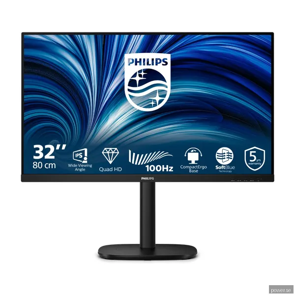 Philips 32B2N3500/00 32" - 2560x1440 IPS 100Hz