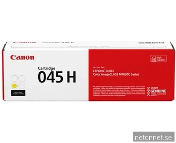 Canon CRG 045 / 1243C002 High Yellow