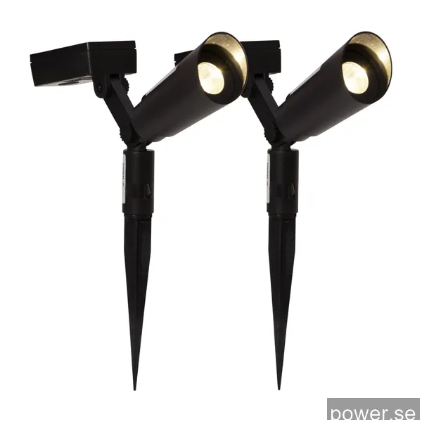 Star Trading 480-60 Powerspot spotlight, 2 st