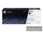 HP 135X / W1350X Black Toner