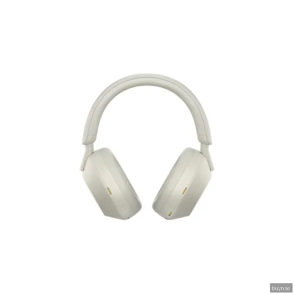 Sony WH-1000XM5 Over-Ear Trådlösa Hörlurar - Silver