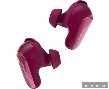 Bose QuietComfort Ultra öronsnäckor 2:a gen (deep plum)