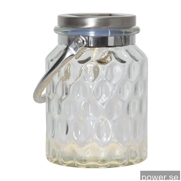 Star Trading 481-22 Pireus Prydnadslampa, transparent