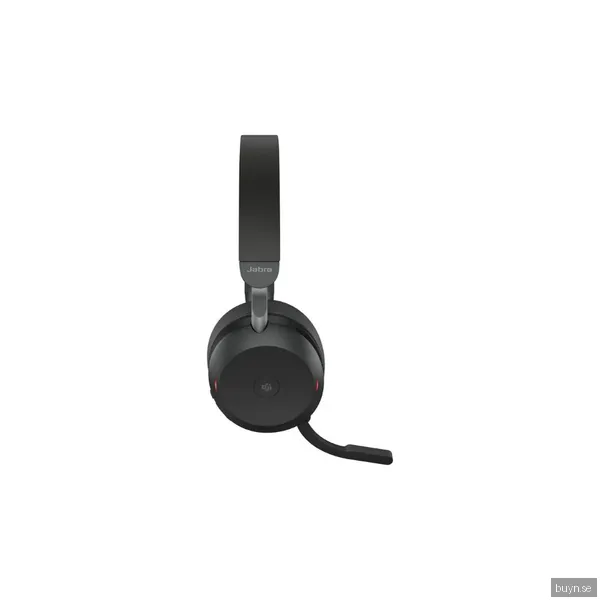 Jabra Evolve2 75 USB-C MS Svart