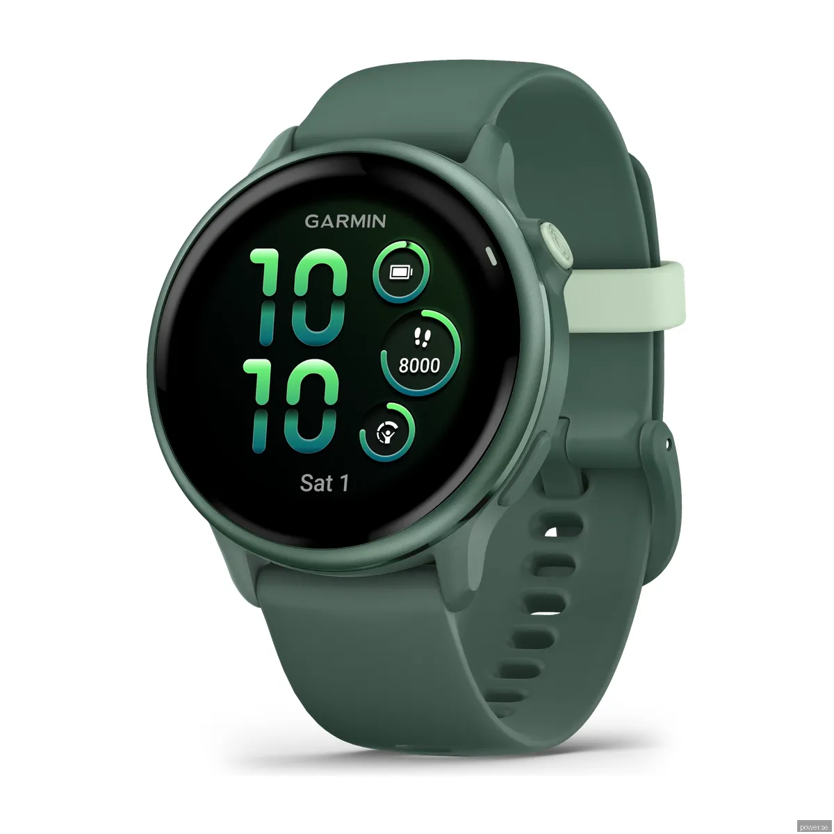 Garmin Vivoactive 6 smartwatch 42mm (Jasper Green)
