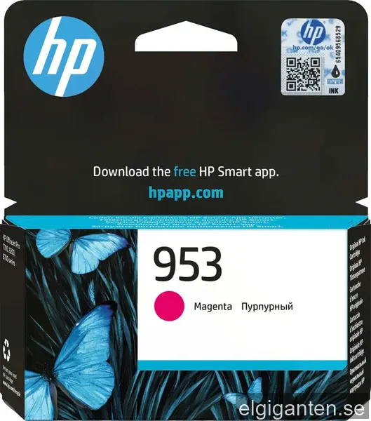 HP 953 - 9 ml - magenta