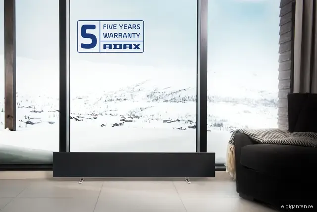 Adax Neo Wi-Fi listelement NL08WIFIPB