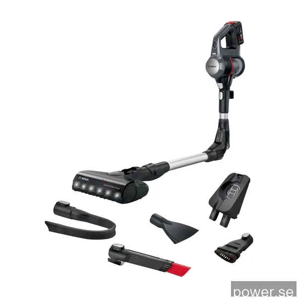 Bosch BCS711A Unlimited 7 skaftdammsugare, grå