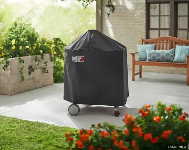 Weber Premium grillöverdrag 7145