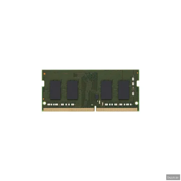 Kingston ValueRAM DDR4-3200 - 16GB - CL22 - Single Channel (1 pcs) - Grön