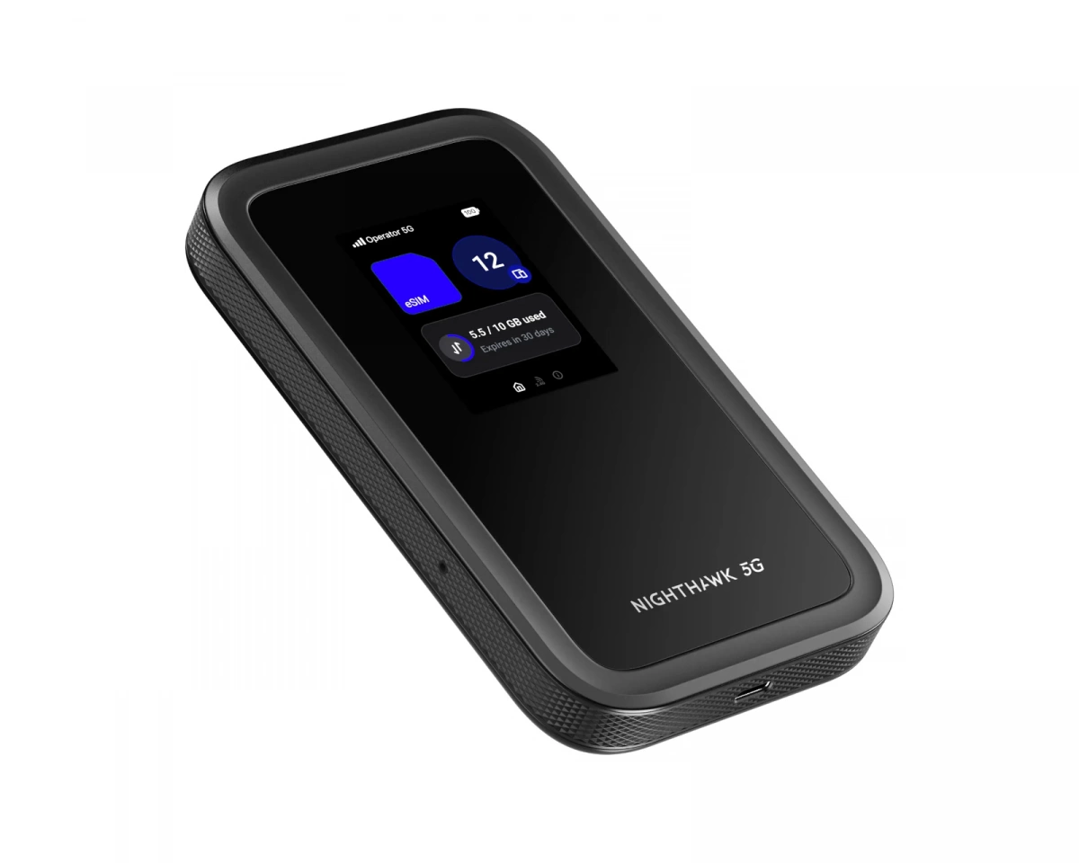 Netgear Nighthawk M7 Bärbar WiFi 7 Hotspot