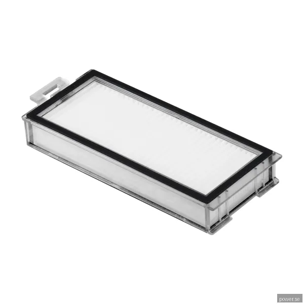 Roborock HEPA dammfilter 2pk (vit)